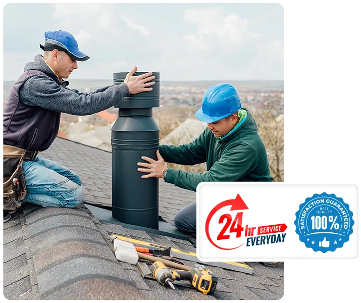 Chimney & Fireplace Installation And Repair in Eagle Pass, TX