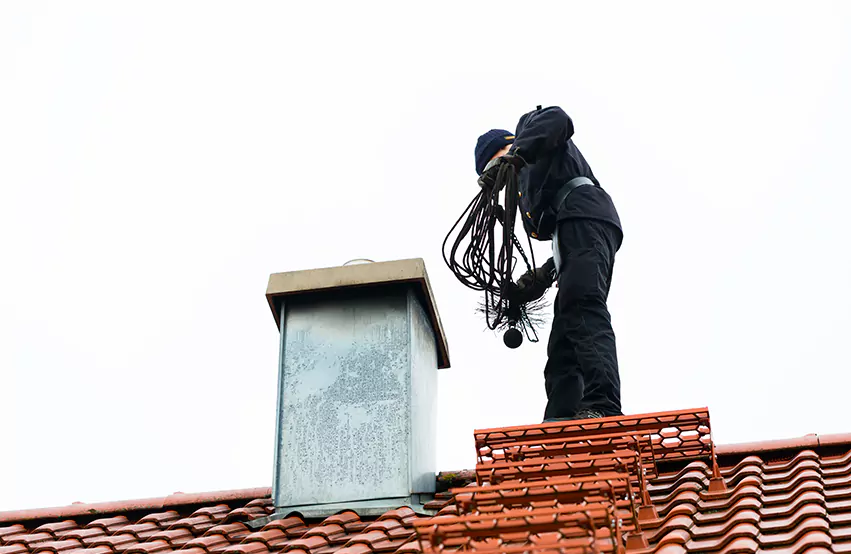 Chimney & Fireplace Sweeps in Eagle Pass, TX