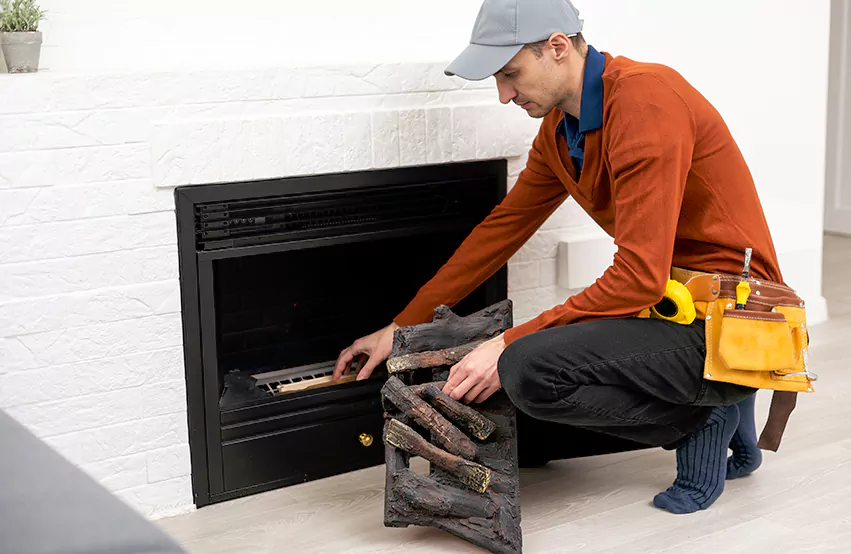 Wood Fireplace Repair in Eagle Pass, TX